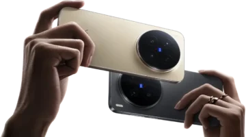 vivo تطلق هاتفي X300 وX300 Pro مع تقنيات كاميرا متقدمة لتعزيز تجربة التصوير الرقمي